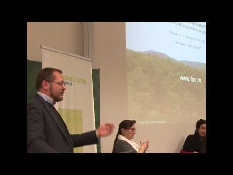 9. Eberswalder Nachhaltigkeitsgesellschaft: Forests, forestry & FSC