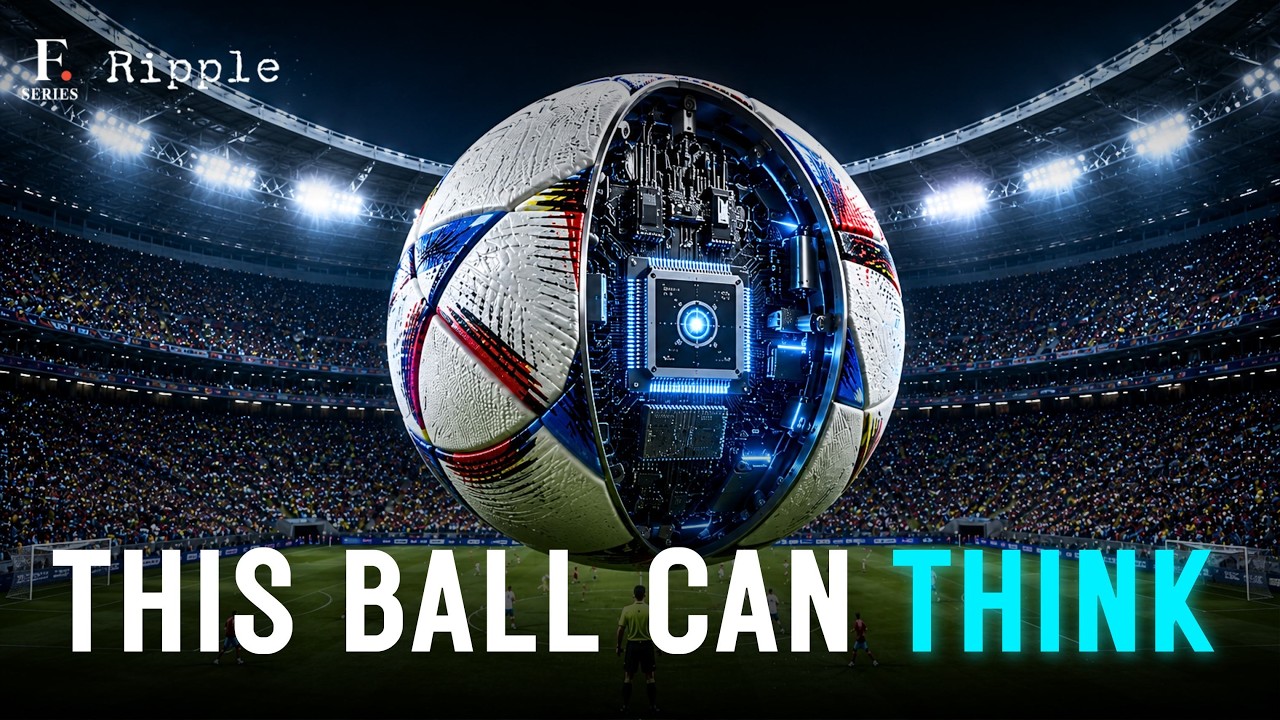 Unseen Tech In Fifa World Cup | Firstpost Ripple