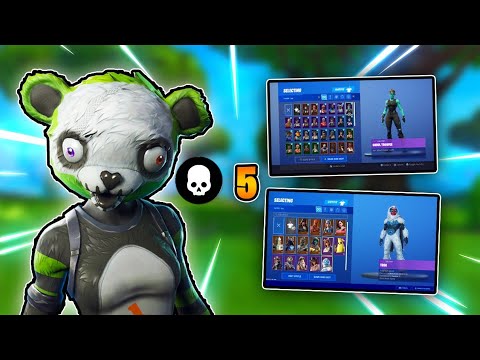 ПРИ ВСЕКИ KILL СИ КУПУВАМ ПО ЕДИН FORTNITE АКАУНТ