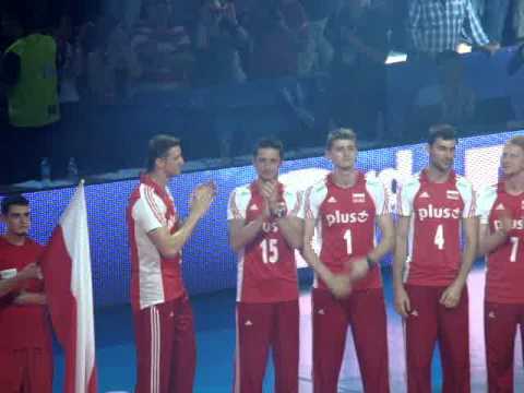 Liga Światowa 2011 - Polska 3 miejsce
