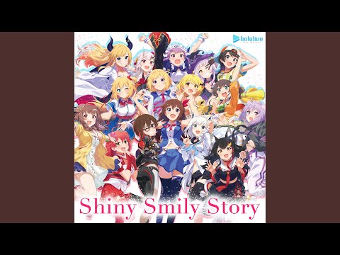 Shiny Smily Story