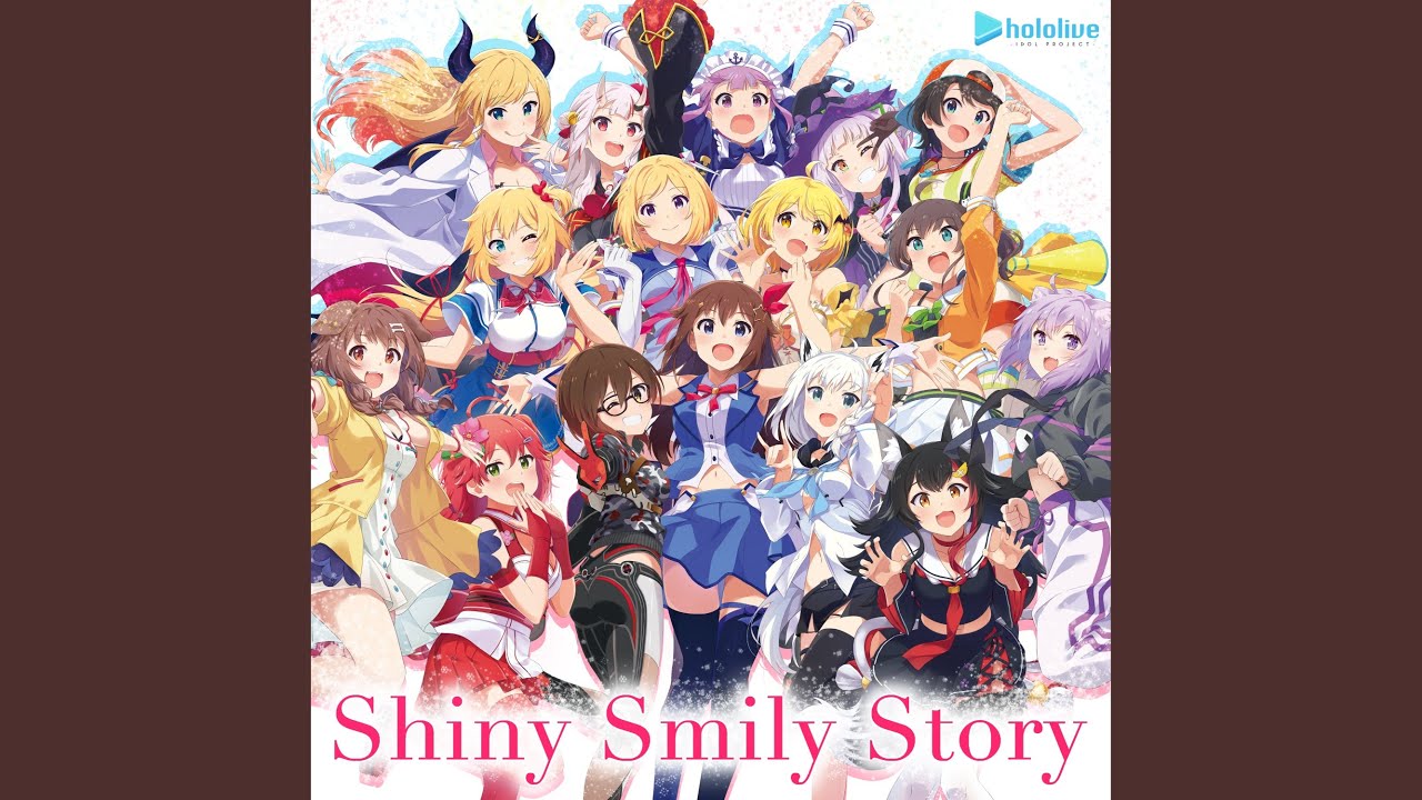 Shiny Smily Story
