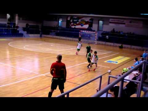 TYCHY CUP 2014 Zagłębie Sosnowiec - GKS Tychy II 6:0