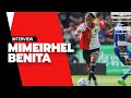 Basisdebutant MIMI BENITA ? 'Ik ben supertrots op mezelf'