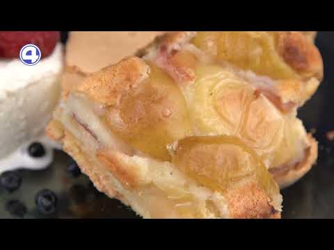 Куда деть яблоки: пошаговый рецепт вкуснейшей шарлотки