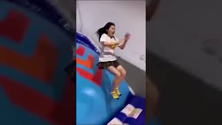 See this girl underwear 😱 🥴 #short #comedy_ war_yt #youtubeshorts #instagram