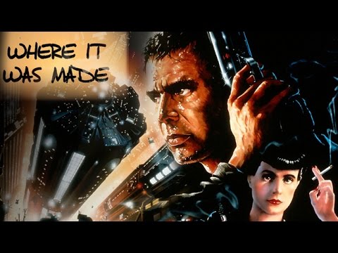 afbeelding Where it was Made: Blade Runner