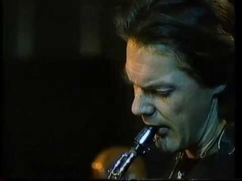 Jan Garbarek Last Stage Jazz