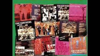 The Varukers - No Scapegoat