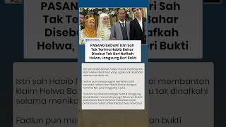 Pasang Badan! Istri Sah Tak Terima Habib Bahar Disebut Tak Beri Nafkah Helwa, Langsung Beri Bukti