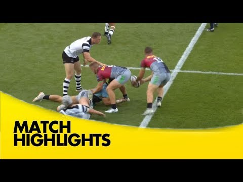 Premiership Rugby 7s Pool D - Harlequins v Bristol Bears
