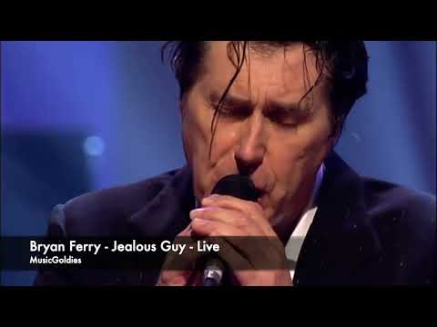 Bryan Ferry  - Jealous Guy - Live at LSO St.Luke's London