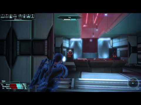 Paolo Mass Effect HD 14 - Battling Fist & Rescuing the Quarian