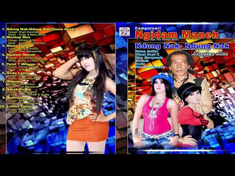 Full Album Terbaru Campursari Ngidam Maneh