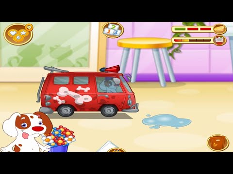 Garaż (Łatek) - Pluszaki Rozrabiaki 2