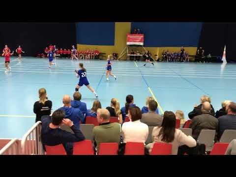 Sverigecupen 2017 Göteborg Blå - Örebro