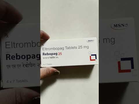 Rebopag 50 Mg Tablets