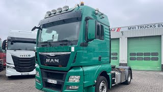 Τράκτορα MAN TGX 18.480 RETARDER, mooving 5th wheel, FRIGO, 2X FUEL TANK, FRA προς πώληση - Απεικόνιση 4 | Autoline GR Τράκτορας MAN TGX 18.480 RETARDER, mooving 5th wheel, FRIGO, 2X FUEL TANK, FRA | Απεικόνιση 4 - Autoline