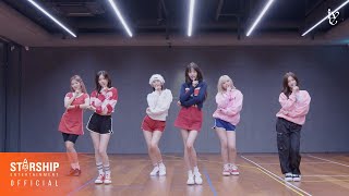 [影音] IVE - Off The Record + Baddie 練習室