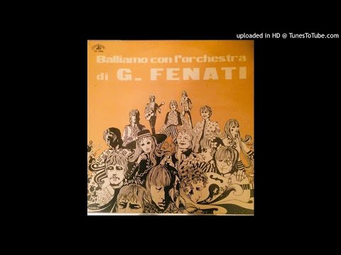 Giovanni Fenati  Hombre (Original Lp 60's Beat Go Go Dancer)
