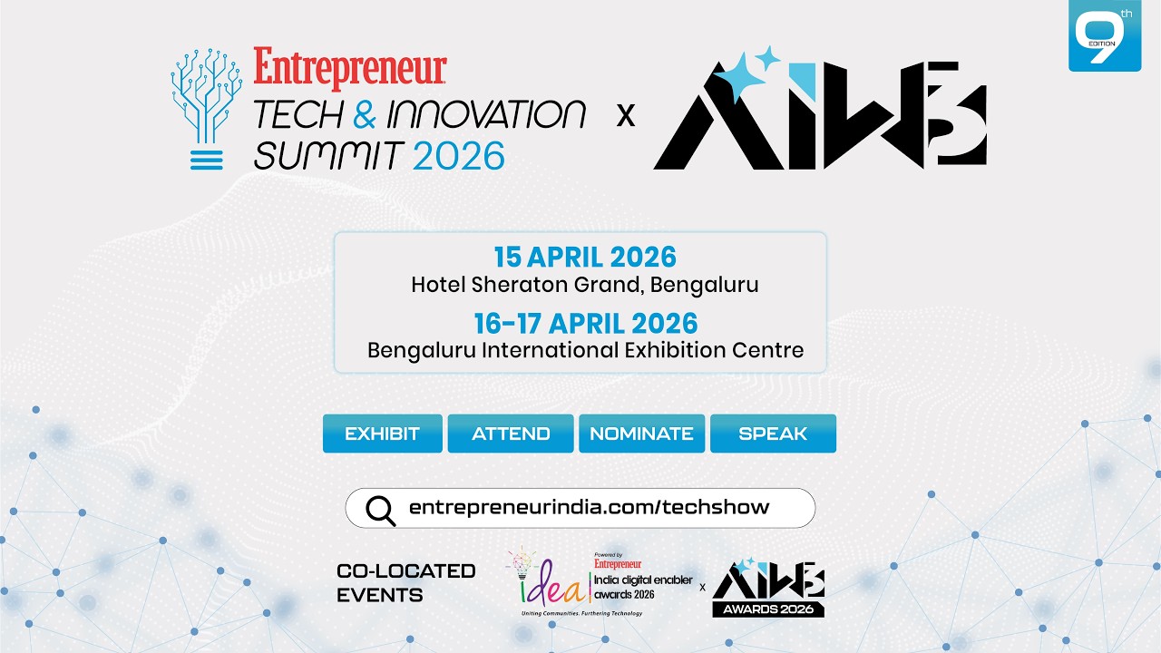 Tech & Innovation Summit 2026 x AIW3