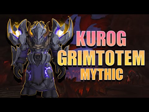 Kurog Grimtotem Mythic 6/8