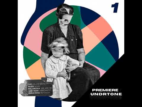 Edgar Peng - Retouch [Lauter.] (Minimal / Deep Tech)