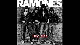 Ramones - I Wanna Be Your Boyfriend - Subtítulos Español