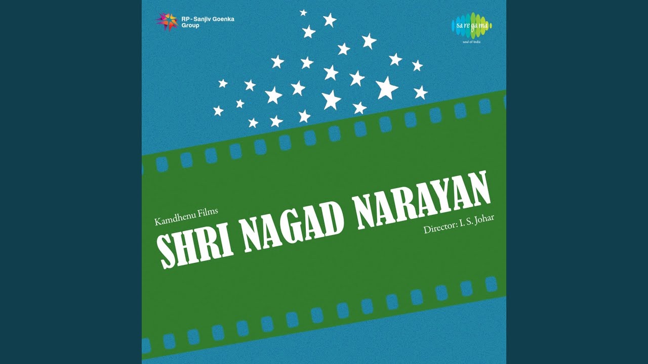 Akhu Aaya Hai Hum To Aaya Hai Lyrics | Shri Nagad Narayan | Shamshad Begum | Vinod