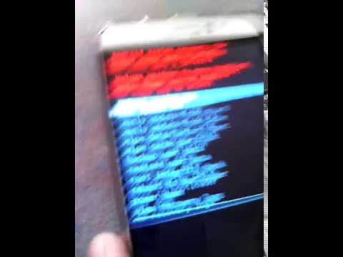 Cubot note s recovery problem