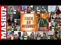Tiger Ka Message Mix Reaction | Tiger 3 | Salman Khan, Katrina Kaif | YRF Spy Universe