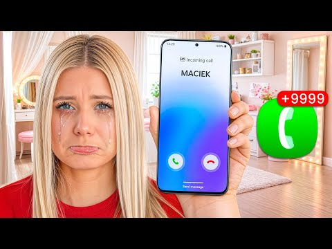 UDOSTĘPNILIŚMY JEJ NUMER DO INTERNETU PRANK!