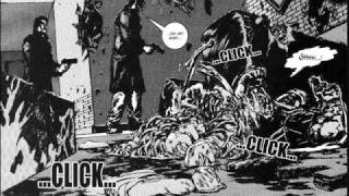 Chino XL - Ghetto Vampire (Horror Comic Montage)