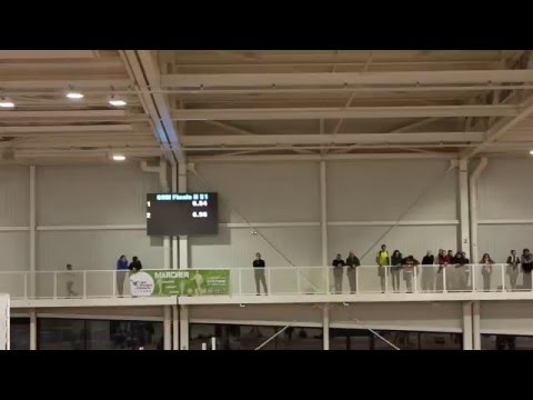 Meeting d'inauguration finale du 60m ⎟6'84⎟BORIS BILOUNGA