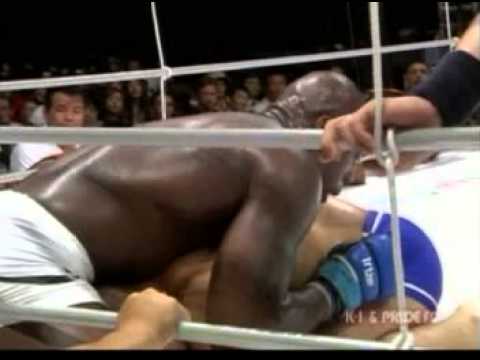 Pride ShockWave 2002 Dynamite  1of3