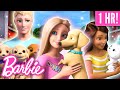 Barbie S BEST Animal Friendships 60 Minutes YouTube Kids Animal Takeover