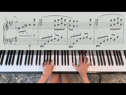 Practice Tempo - il porco rosso by Joe Hisaishi (ABRSM Grade 8 List B 2025-2026)