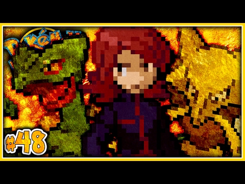 MoP vs. Plopf! - Pokémon Heartgold: Randomizer Nuzlocke | Part 48