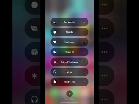 Cómo configurar el modo de concentración, notificaciones y No molestar en tu iPad