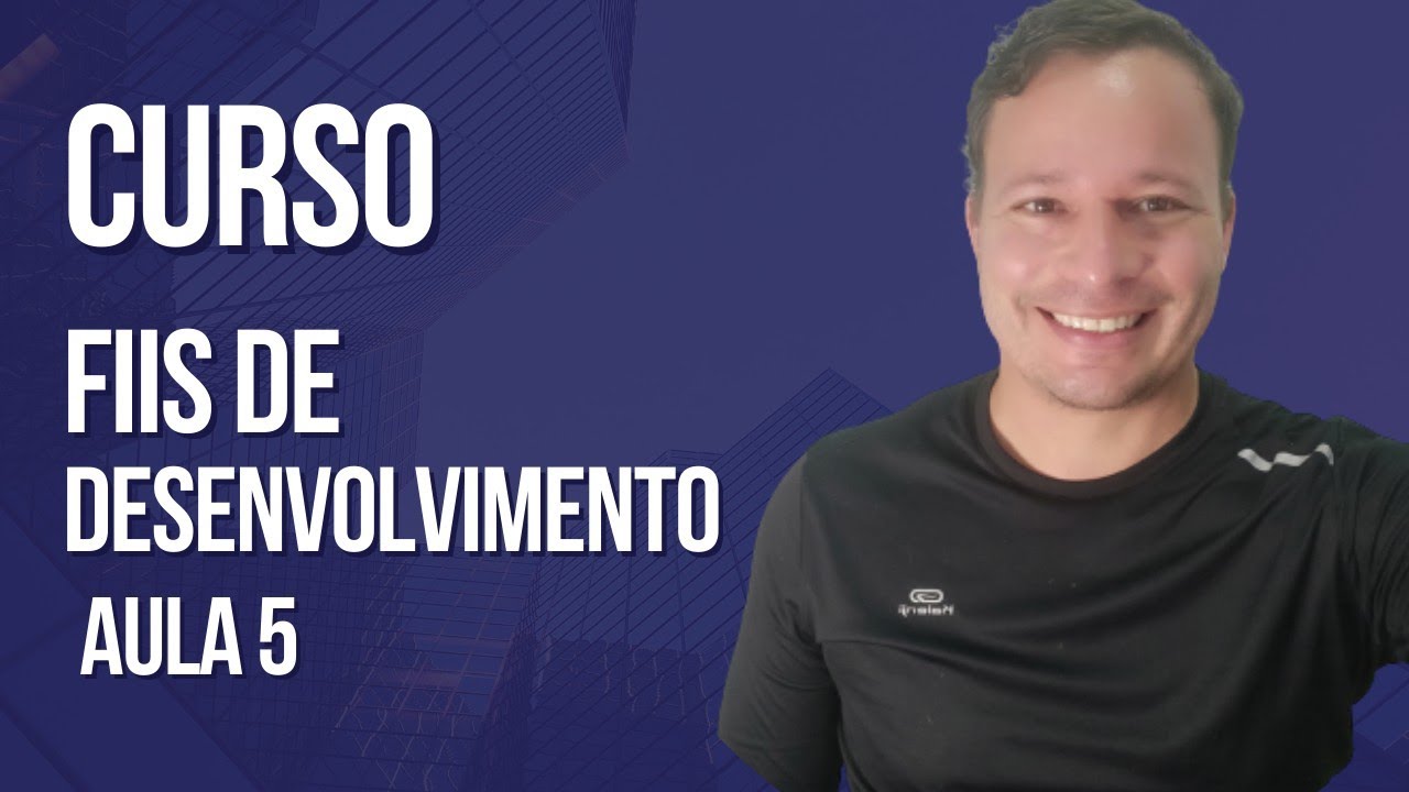 Aula 5 - Fundos Imobiliários de Desenvolvimento.