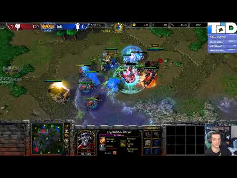 Infi vs 120 2 - WGL - Amazonia