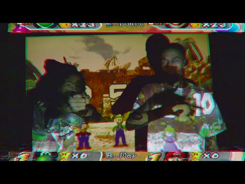 Chuuwee & Trizz - Mario Party (Official Music Video)