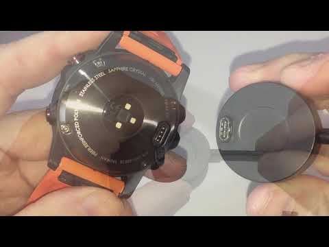 Garmin Fenix 5s 5  5x/ Vivoactive 3/ 935 Charging Base plate