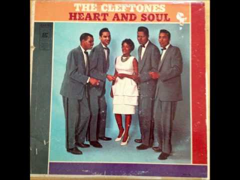 Heavenly Father - Cleftones 1957 Gee LP GLP-705 Heart And Soul