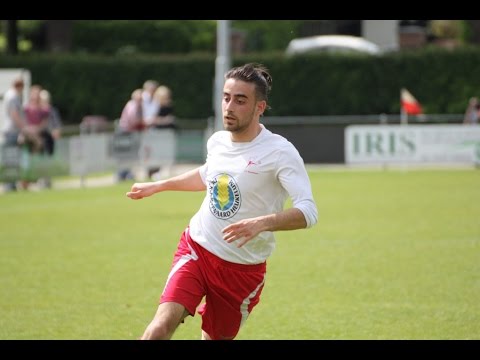 Heukelum 1 - Wilhelmina'26 1, Semih Kaplan scoort 2-1