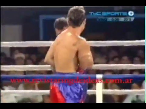 Diego Chaves vs Acosta
