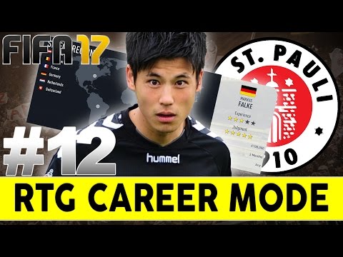 FIFA 17 | RTG Career Mode | #12 | YOUTH SCOUTING TIME!!!