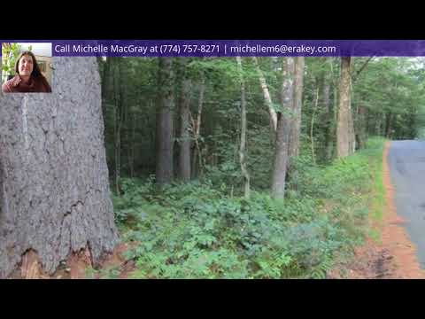 166 Birch Hill Rd, West Brookfield, MA 01585 - MLS #72547182