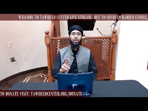 Taraweeh and Khatirah Ramadan 2, 1441 AH