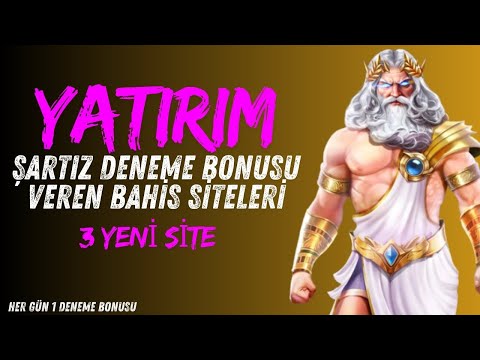 bonus veren siteler